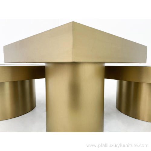 Modern Luxury coffee table